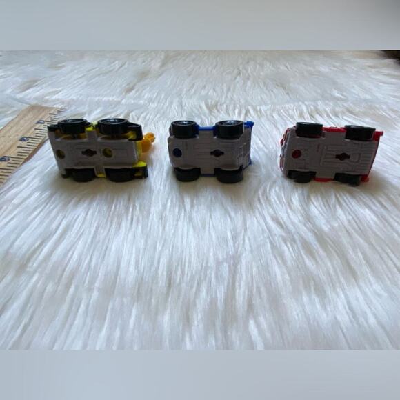 PAW Patrol Rubble, Chase, And Marshall Pup Squad Racers - Picture 5 of 6